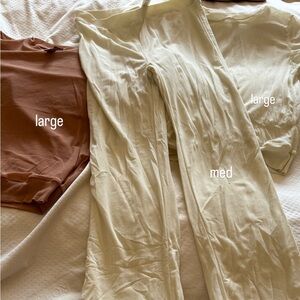 Skims mesh collection pieces